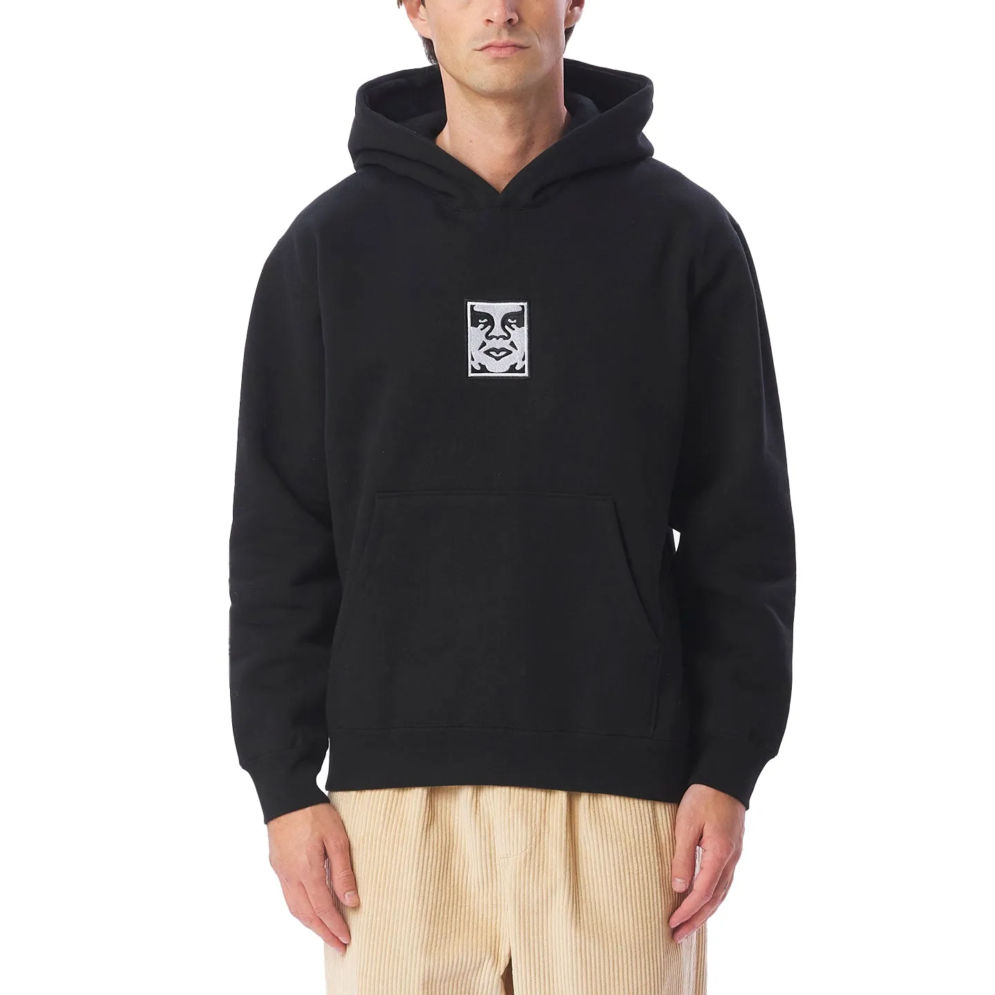 Icon extra heavy hood