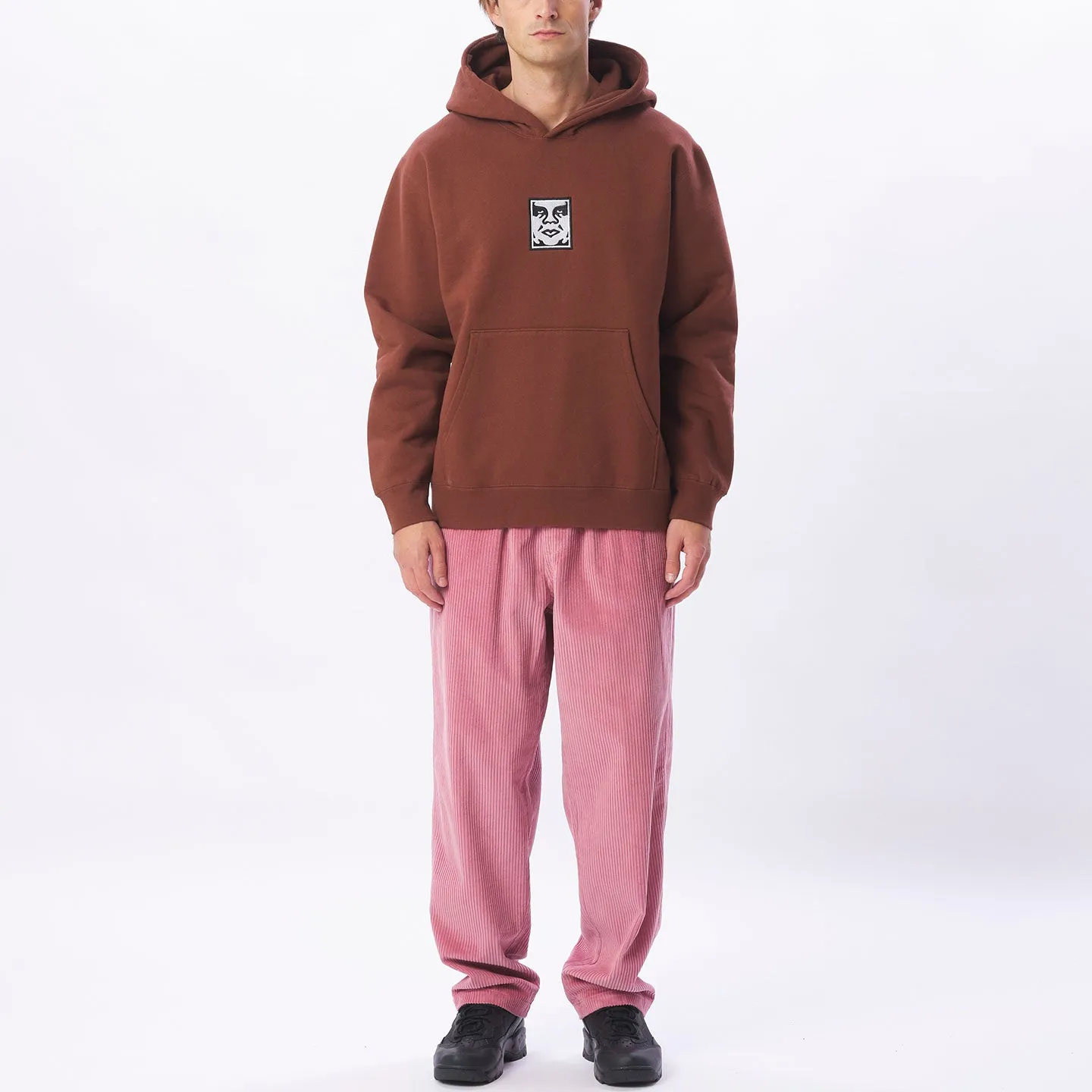 Icon extra heavy hood