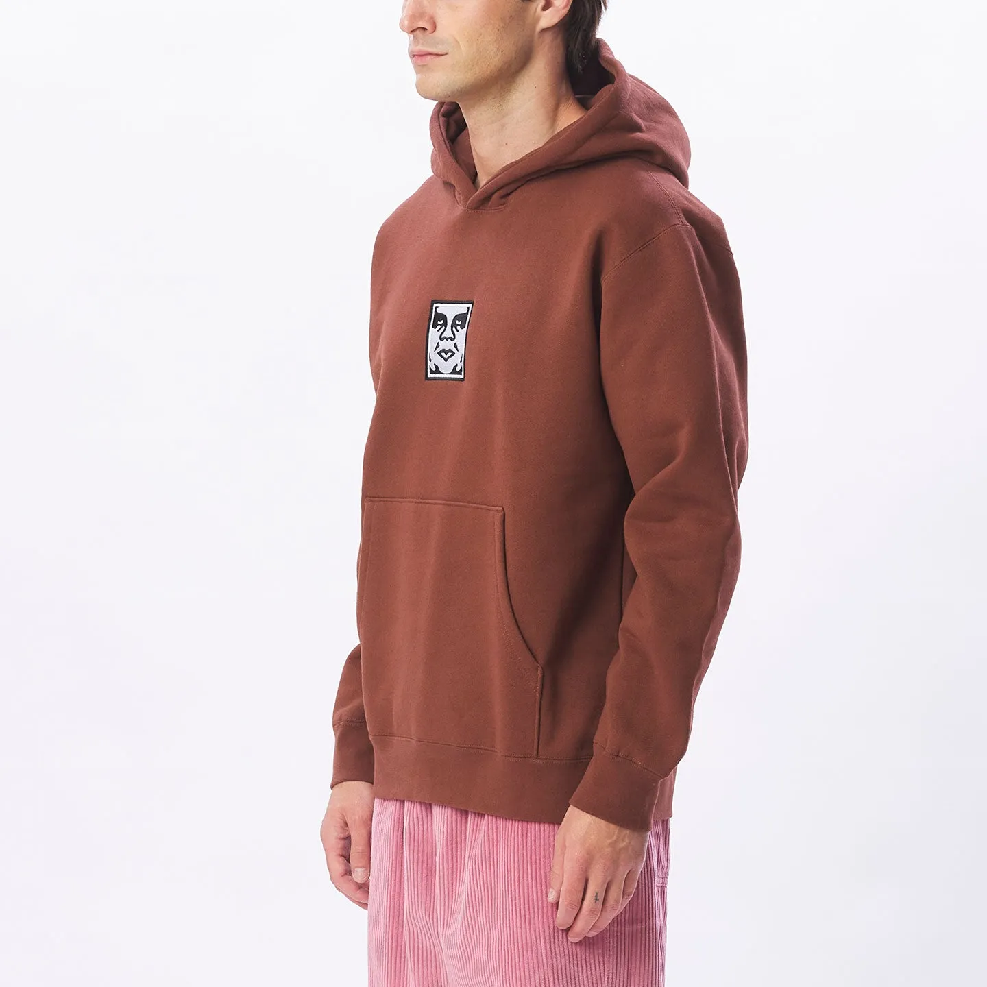 Icon extra heavy hood