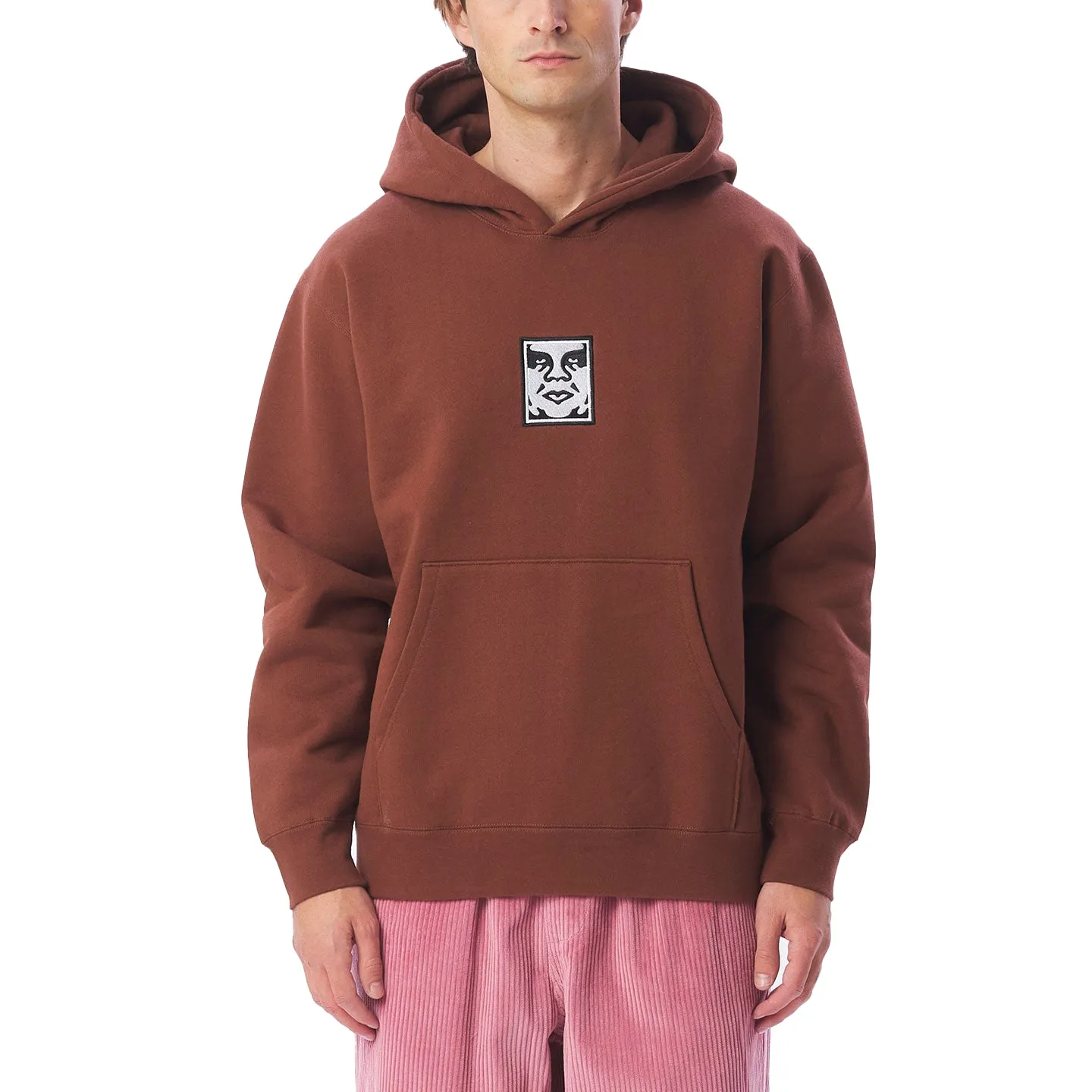 Icon extra heavy hood