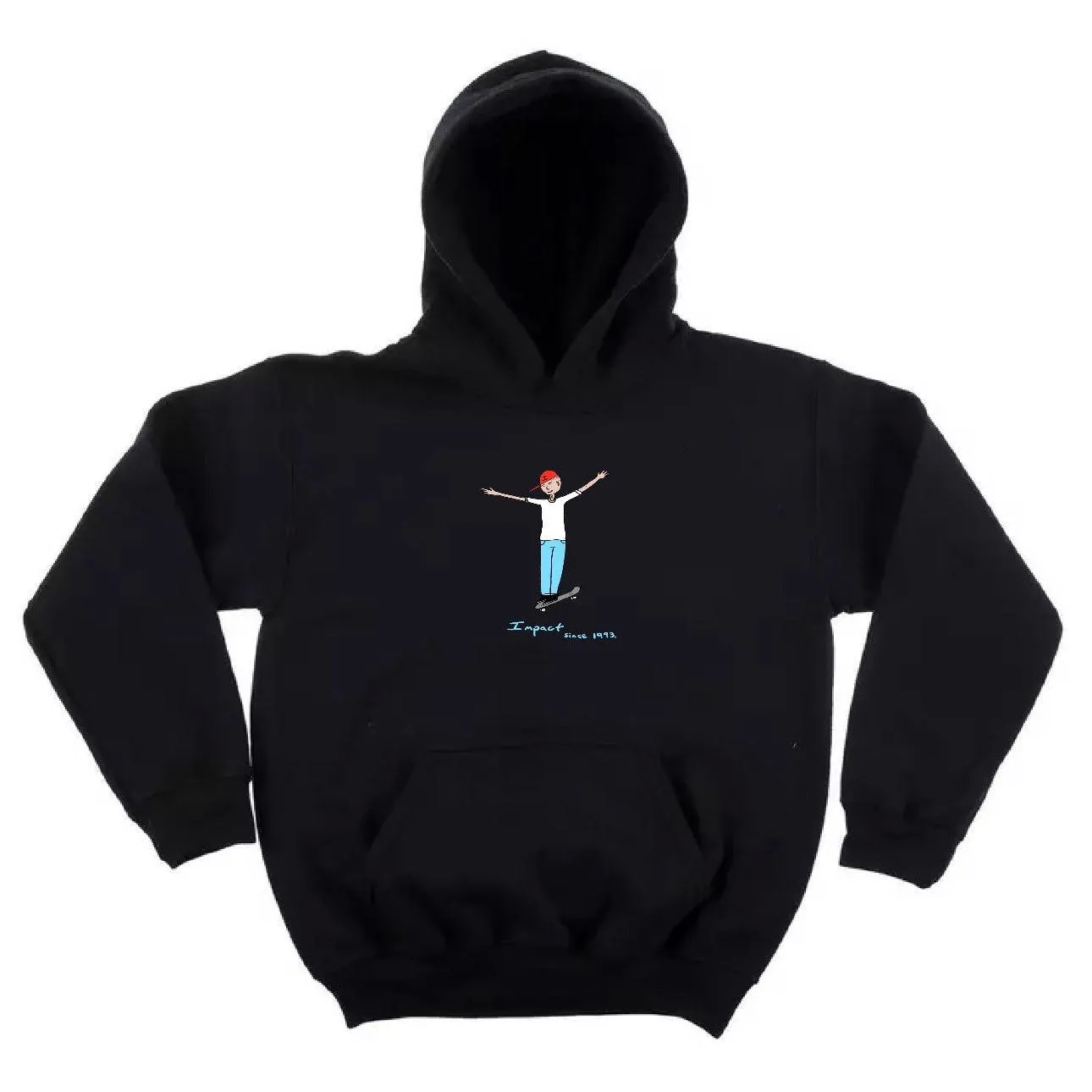IMPACT Youth Hang Ten Hoodie