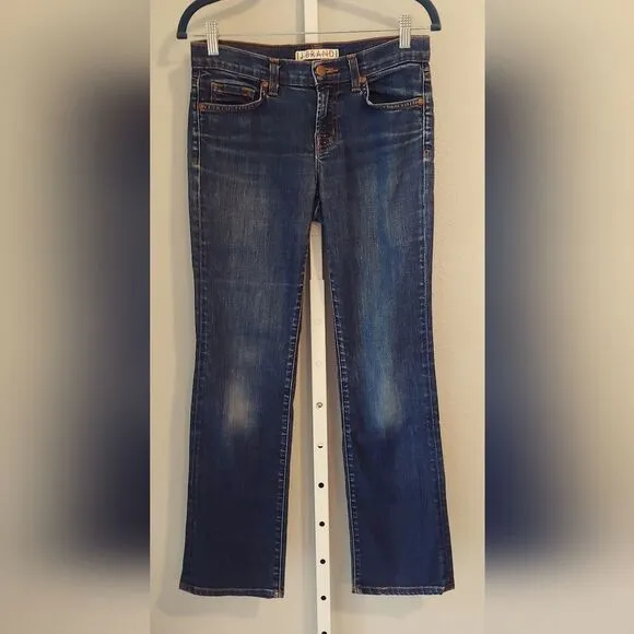 J Brand Pure Straight Leg Jeans Sz 26