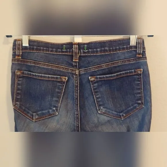 J Brand Pure Straight Leg Jeans Sz 26