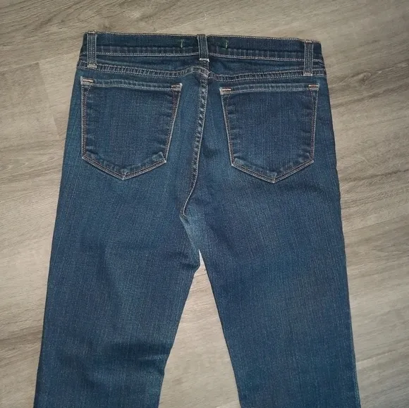 J Brand The Straight Leg Jeans