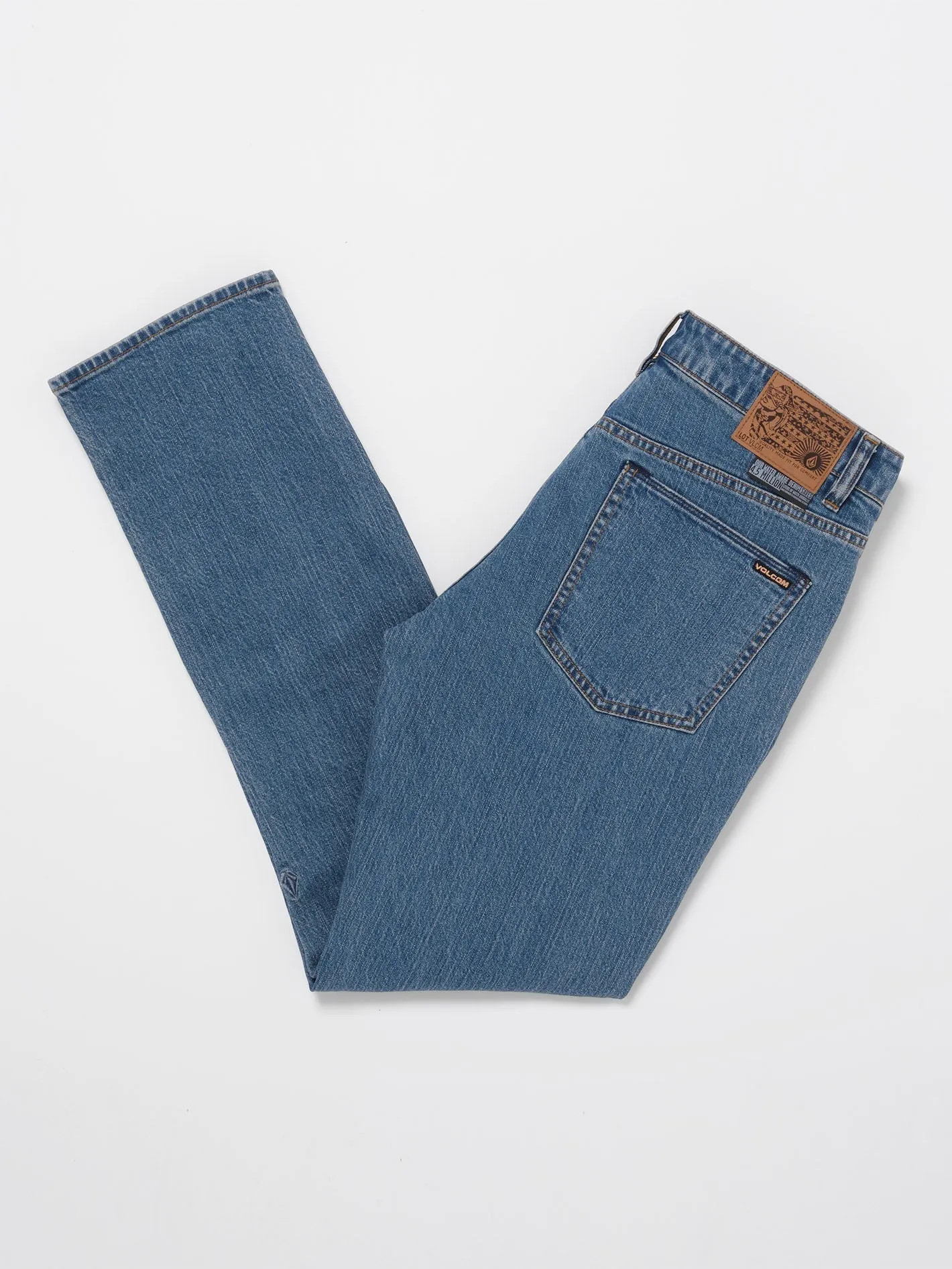 Jean Vorta - AGED INDIGO