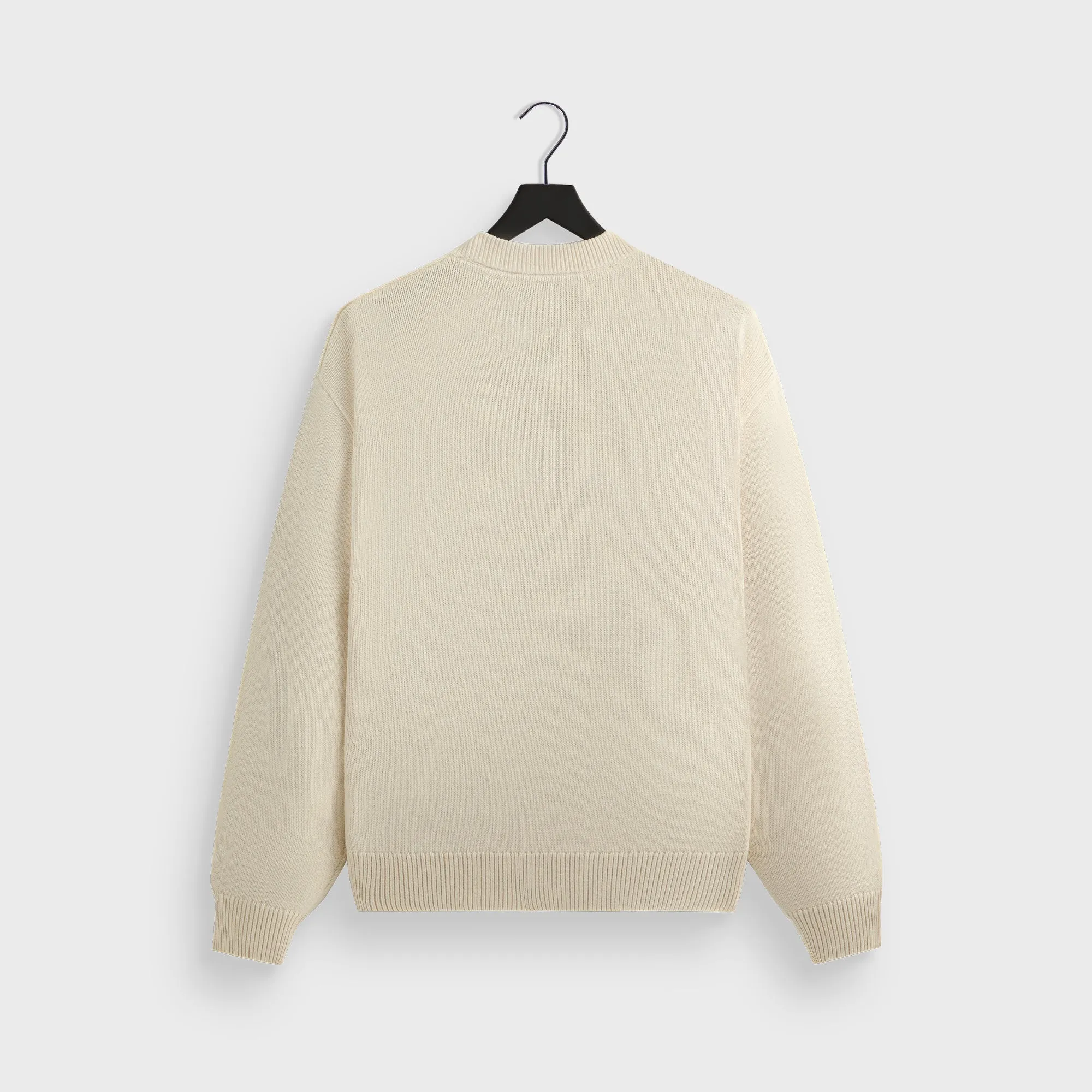 Kith for the New York Knicks Empire Lewis Sweater - Sandrift