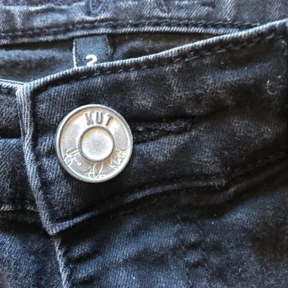 Kut from the Kloth, sage straight legs,size 2