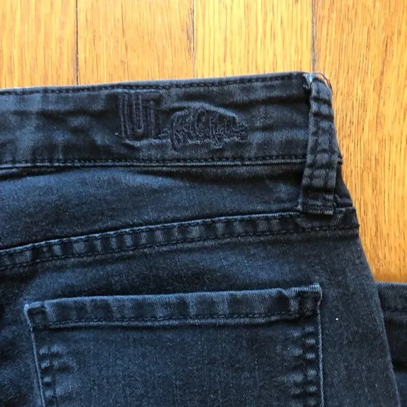 Kut from the Kloth, sage straight legs,size 2