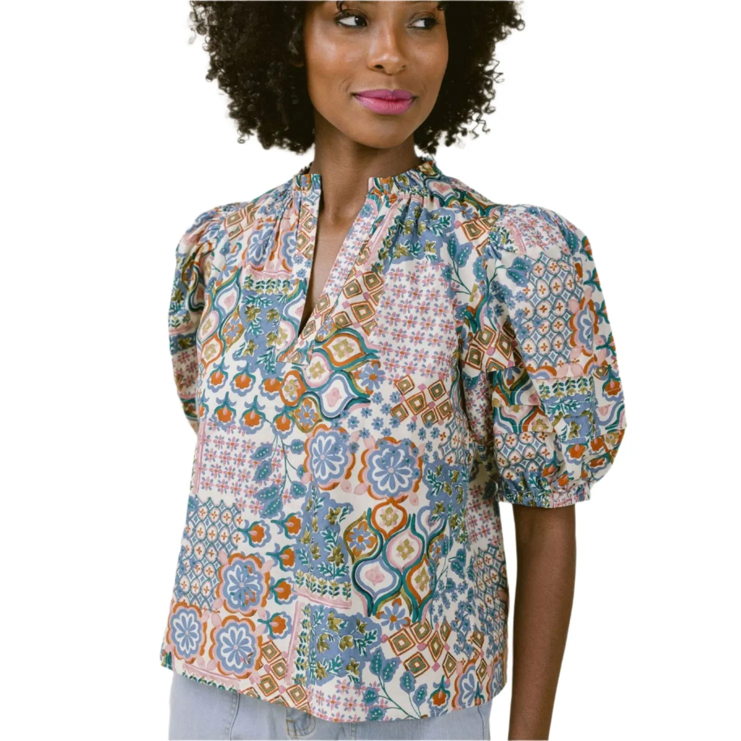 Laroque Alix Blouse