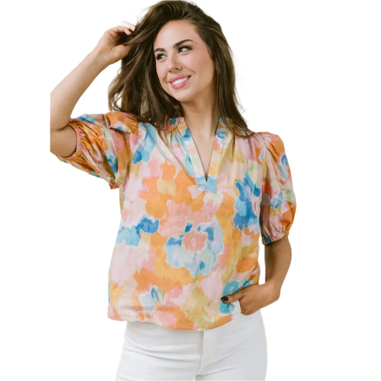 Laroque Alix Blouse