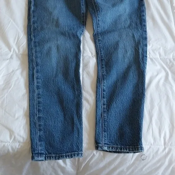 Levi's 501 Premium Jeans Big E 28X27