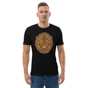 Lion organic cotton t-shirt