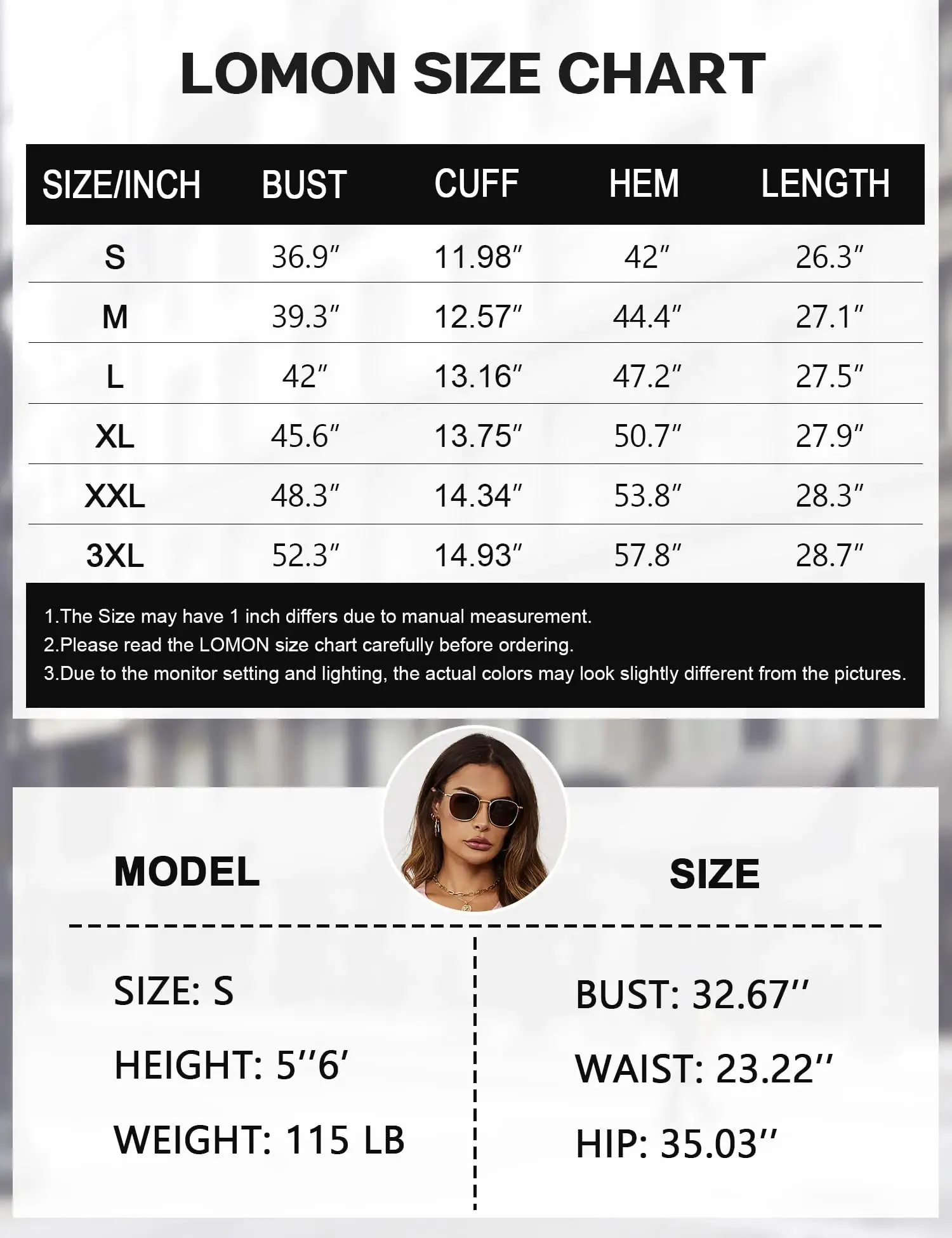 LOMON 3/4 Length Sleeve Womens Tops Summer Loose V-Neck Eyelet T-Shirts Dressy Casual Ruffle Sleeve Tunic Blouses Floral 15 XX-Large