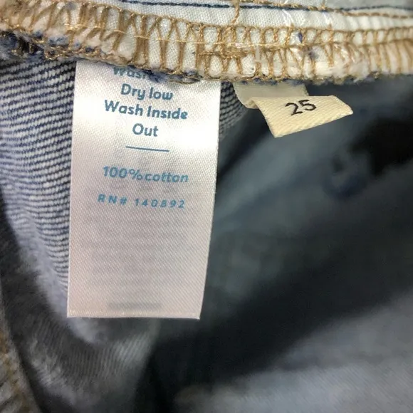 Marine Layer Sasha Denim Shorts
