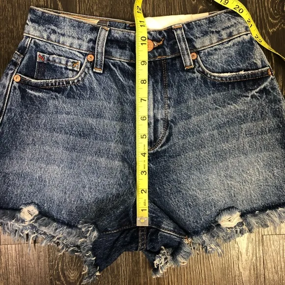 Marine Layer Sasha Denim Shorts