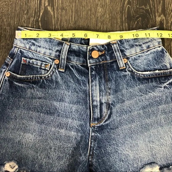 Marine Layer Sasha Denim Shorts