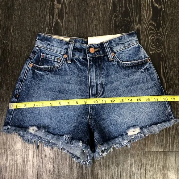 Marine Layer Sasha Denim Shorts