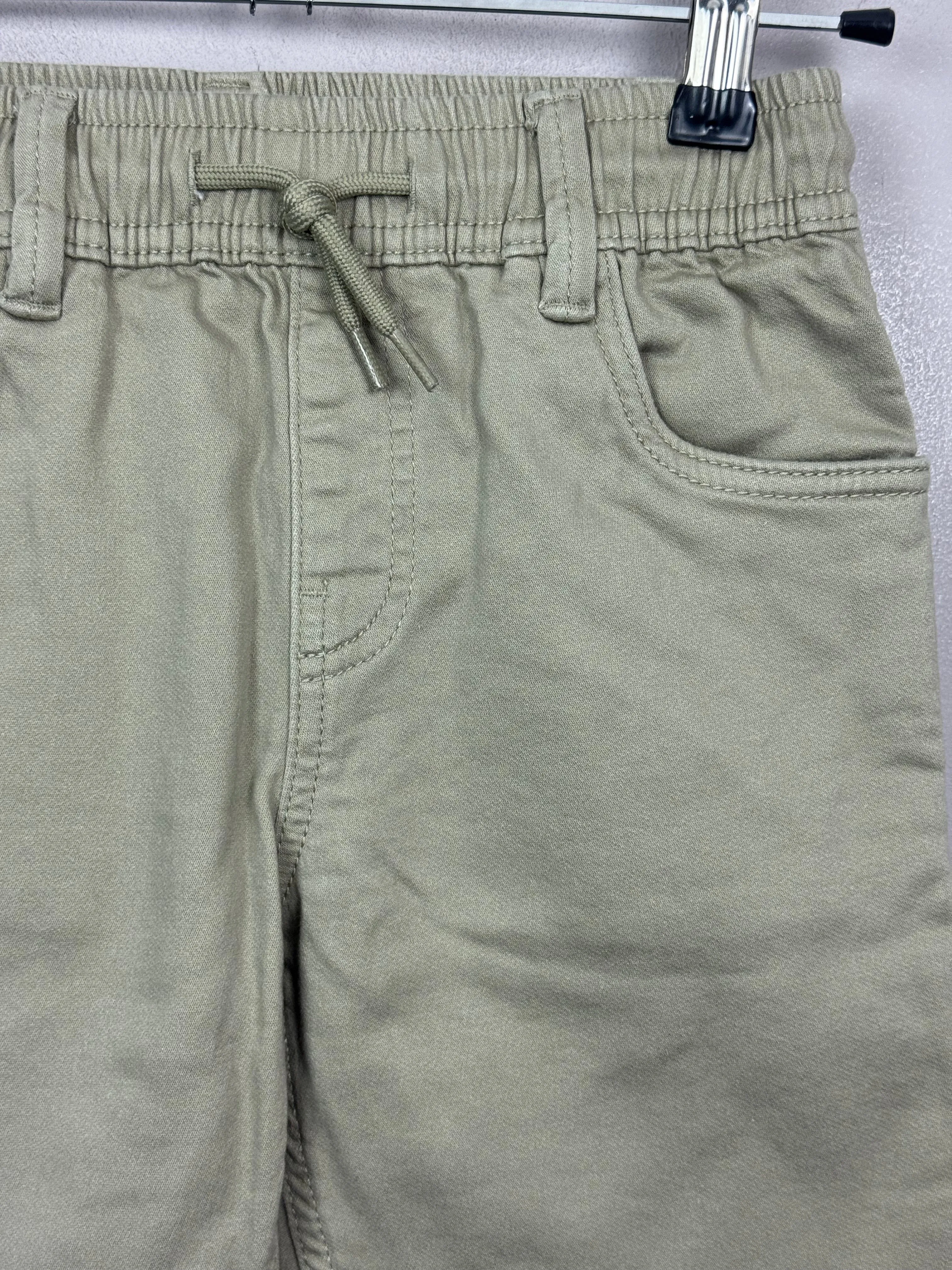 Mayoral Stone Pull on Shorts 8y new