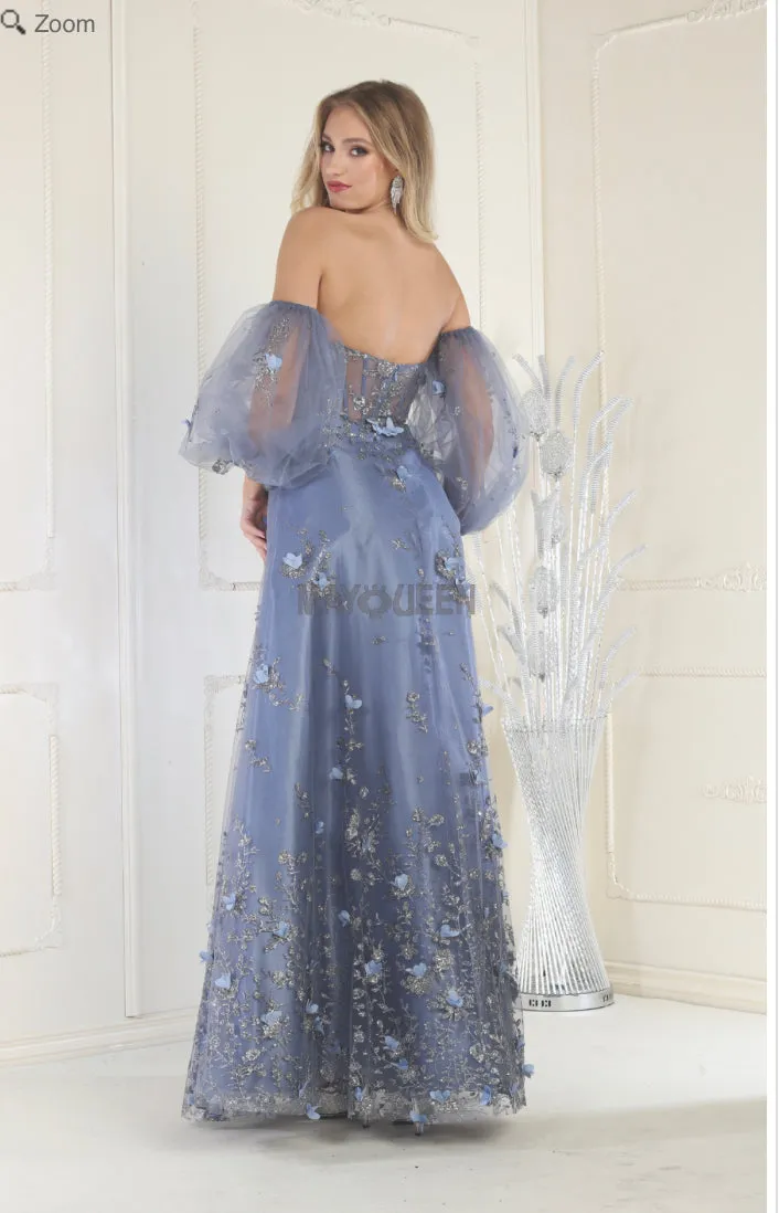 MayQueen Evening Gown RQ8015