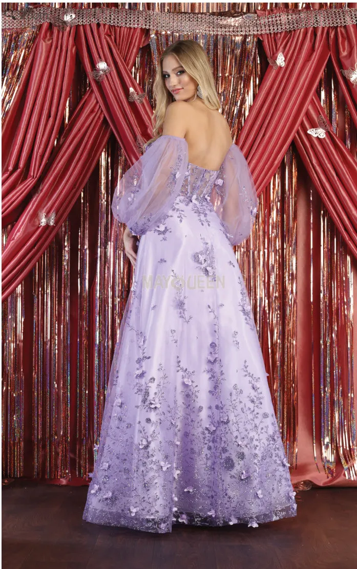 MayQueen Evening Gown RQ8015