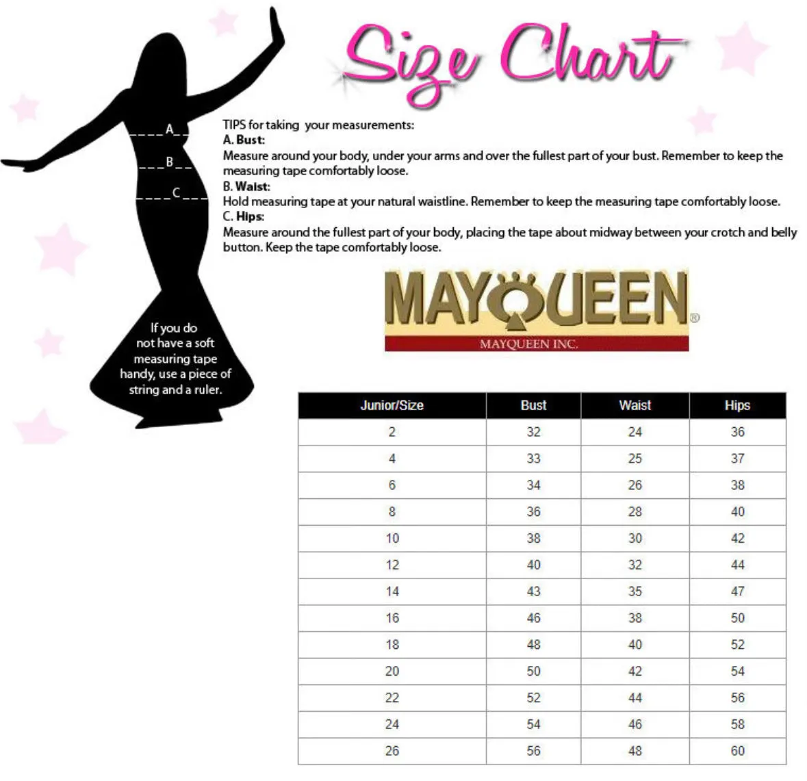 MayQueen Evening Gown RQ8015