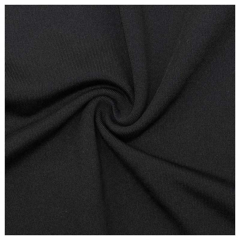 Men's High Collar Quick-drying Long Sleeve Sport Top