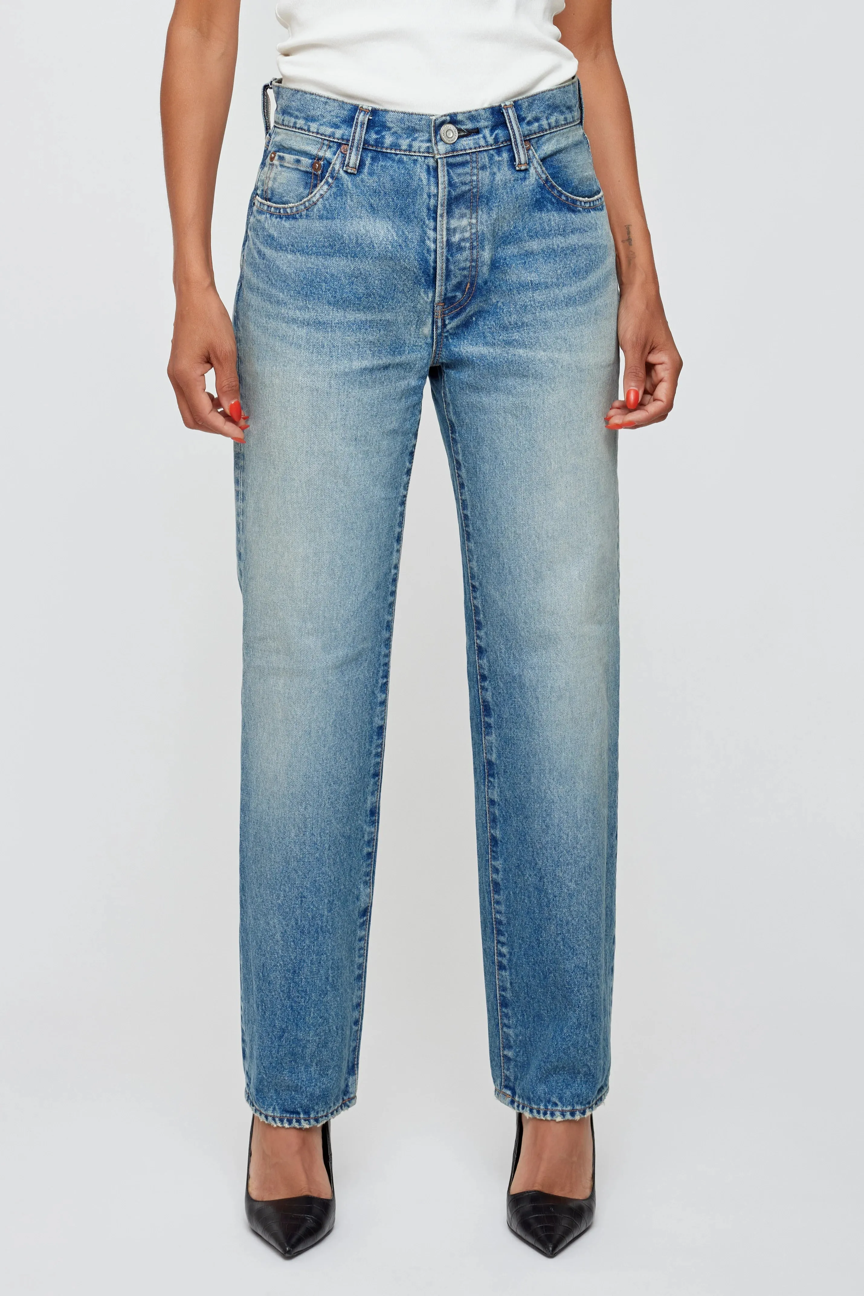 Moussy Parkchester Straight