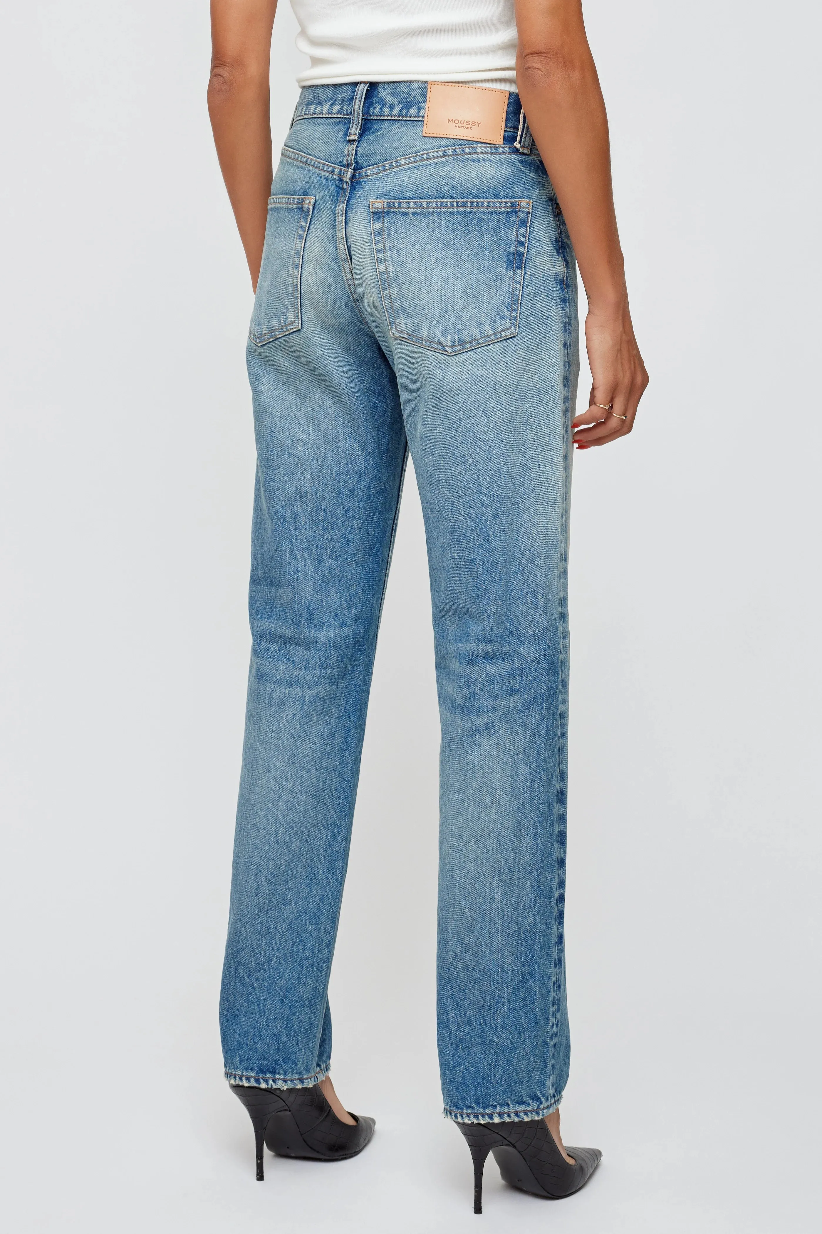 Moussy Parkchester Straight