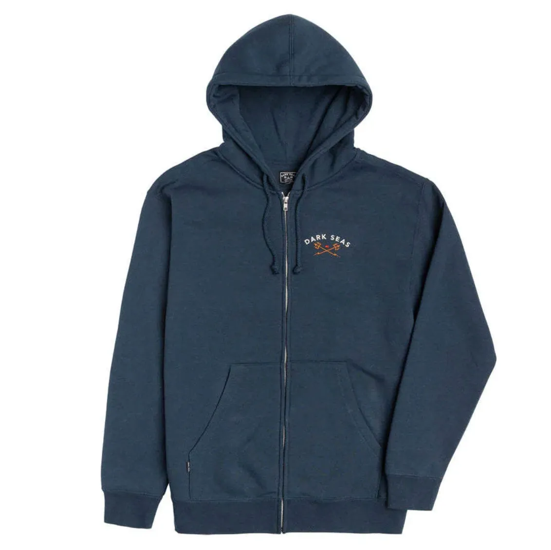 NAVIGATOR CUSTOM HEAVYWEIGHT SWEATSHIRT LIGHT NAVY