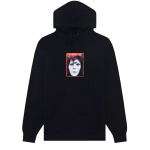 No Manners Hoodie Black