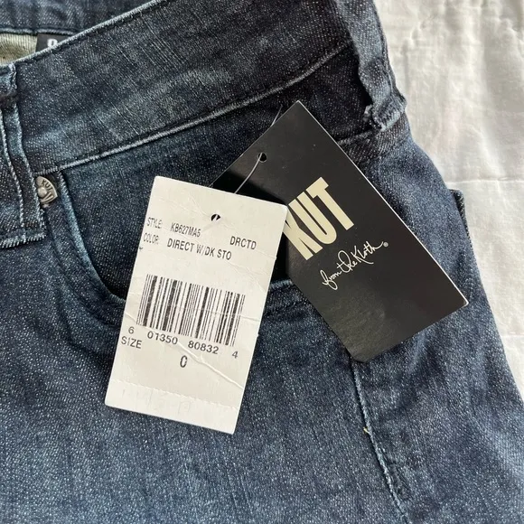 NWT: Natalie Bermuda Kut from the Kloth shorts