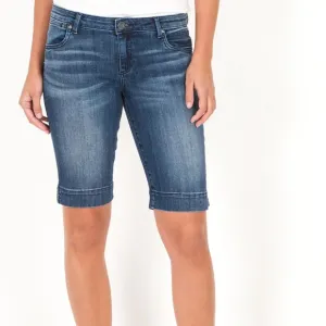 NWT: Natalie Bermuda Kut from the Kloth shorts