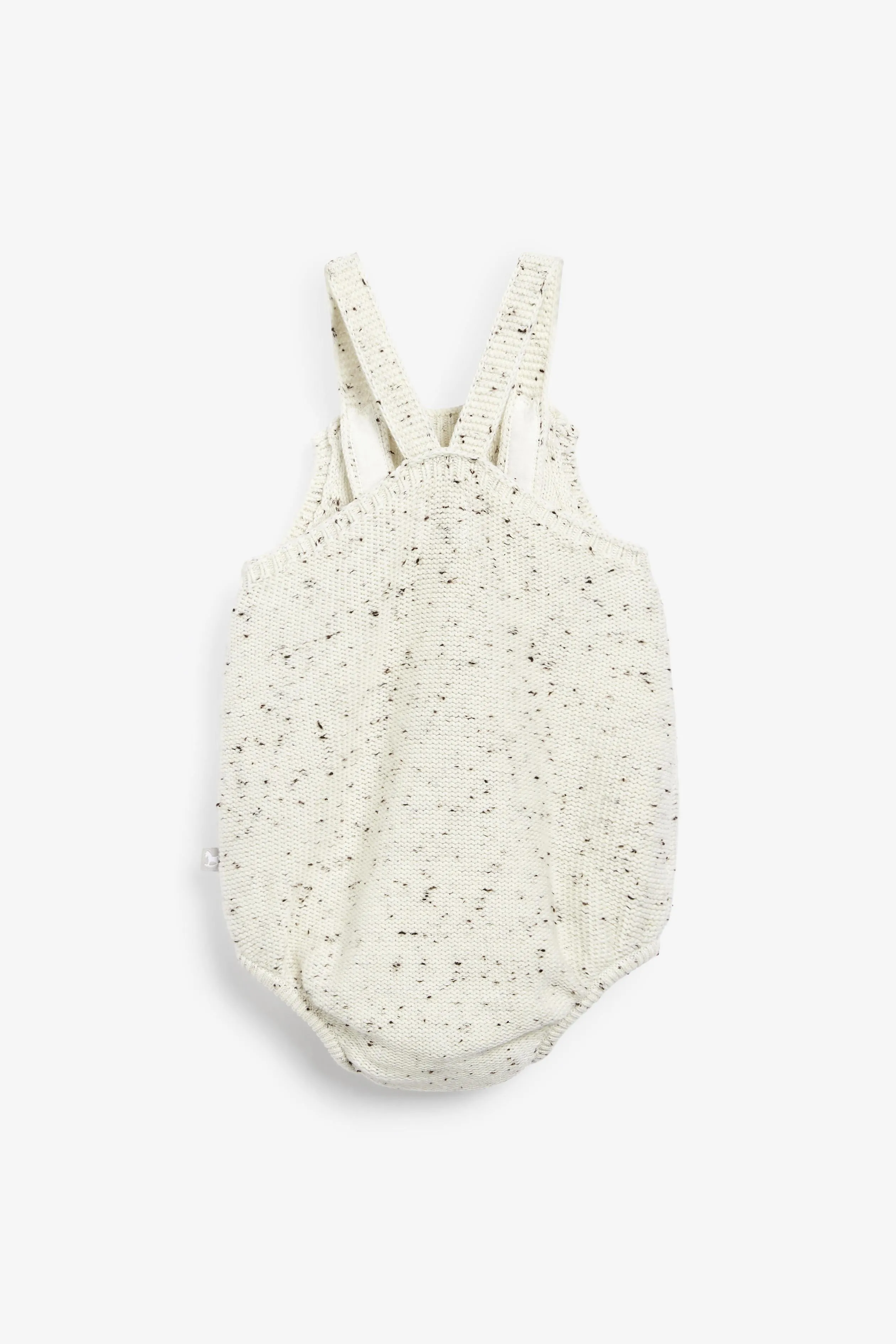Oatmeal Knitted Body