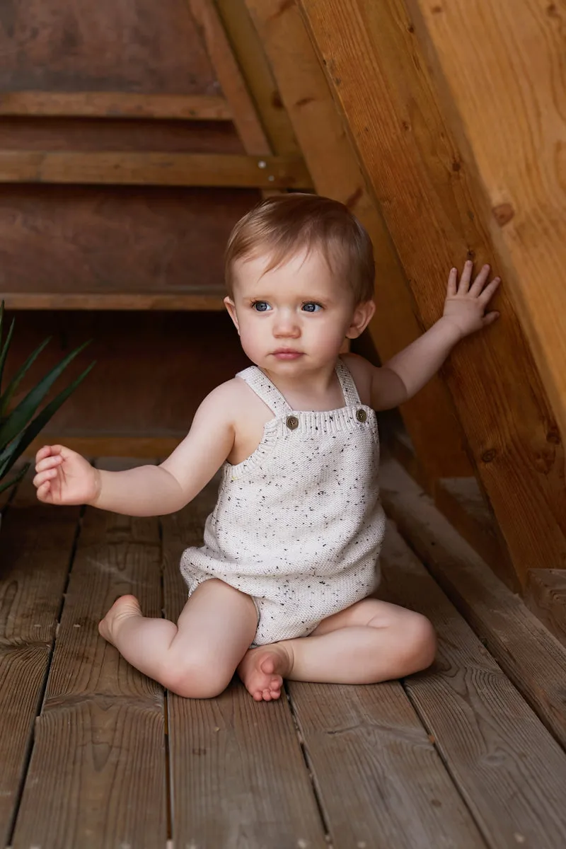 Oatmeal Knitted Body