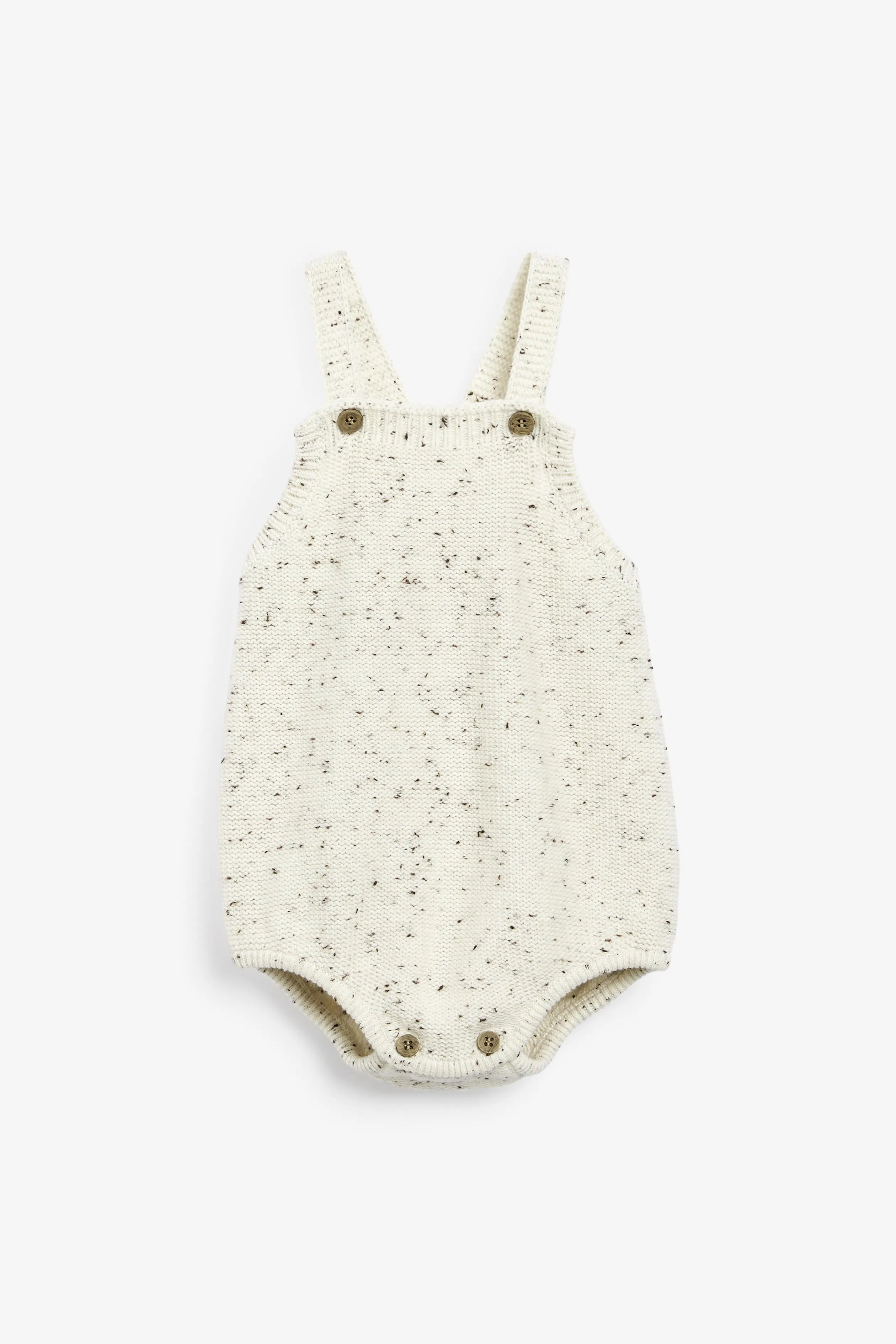 Oatmeal Knitted Body