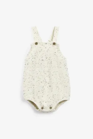 Oatmeal Knitted Body