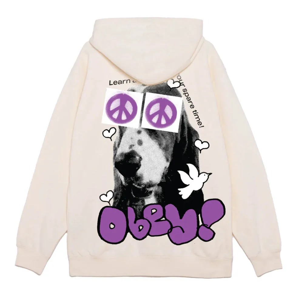 Obey peace eyes hood