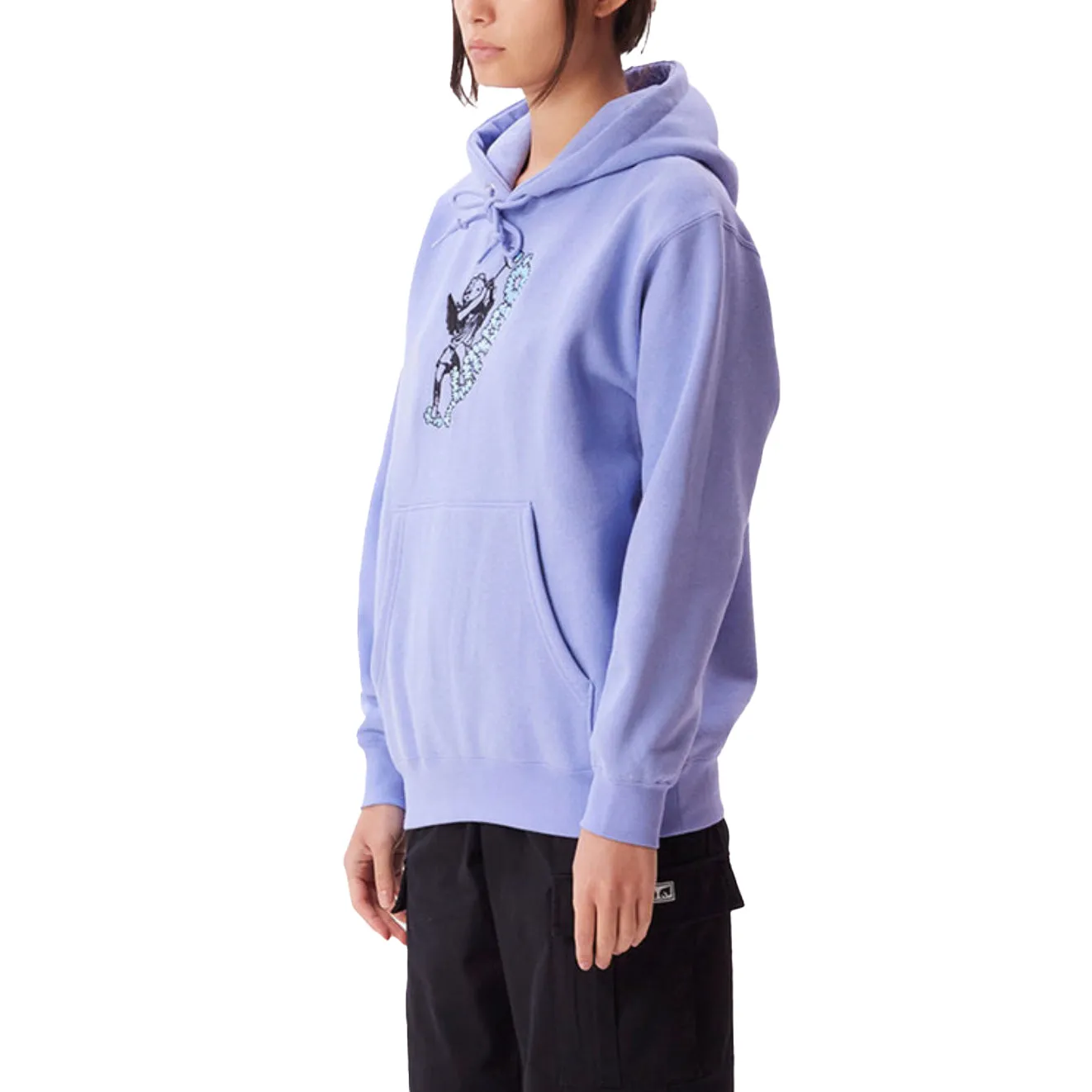 Obey seven hood