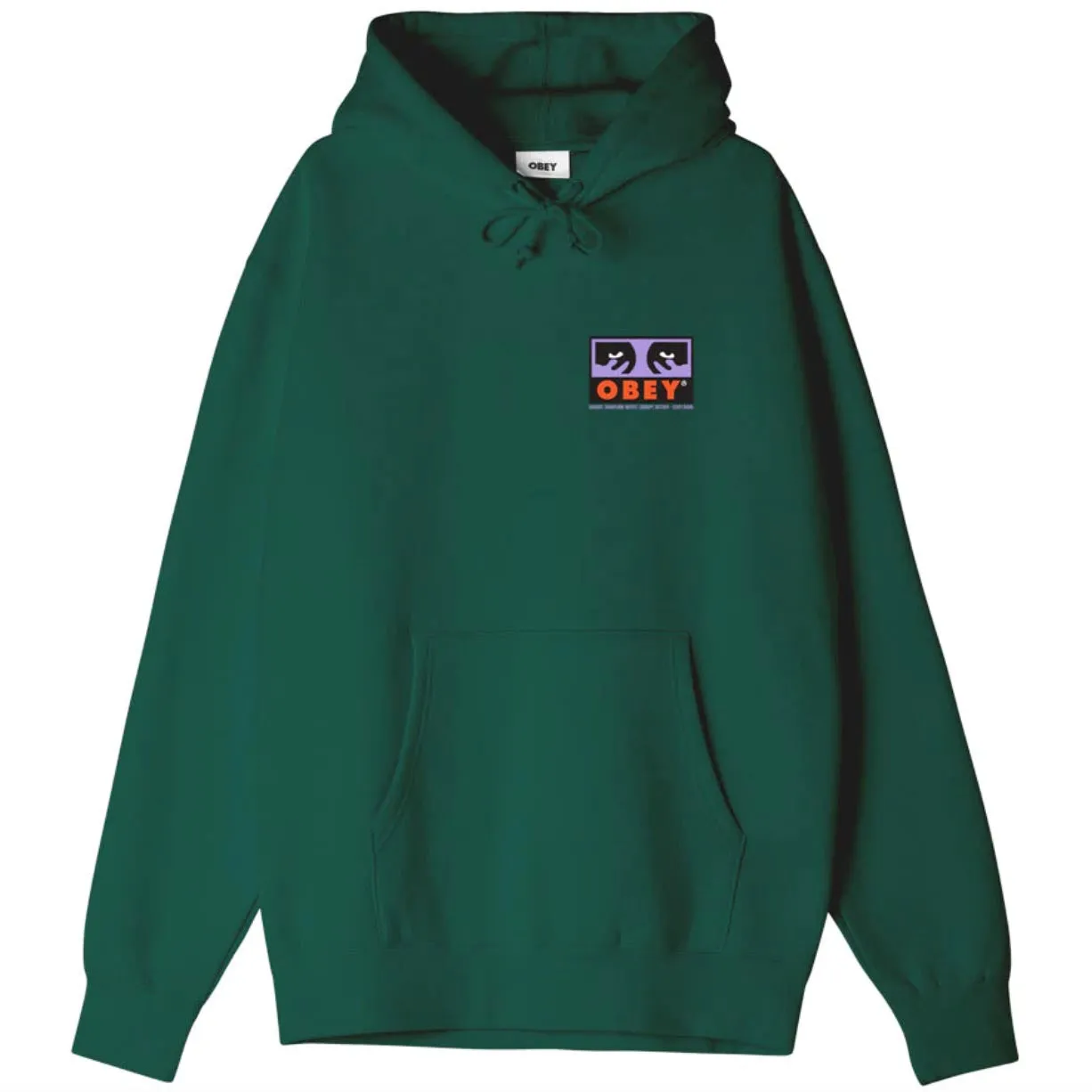 Obey subvert Hood