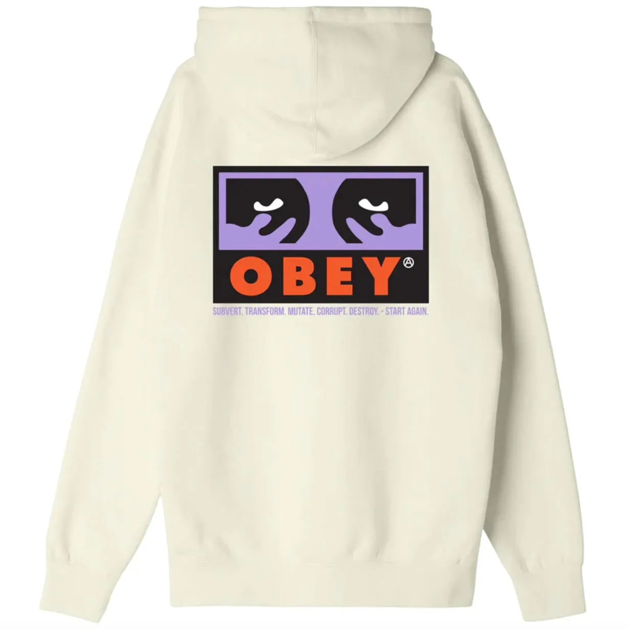 Obey subvert Hood