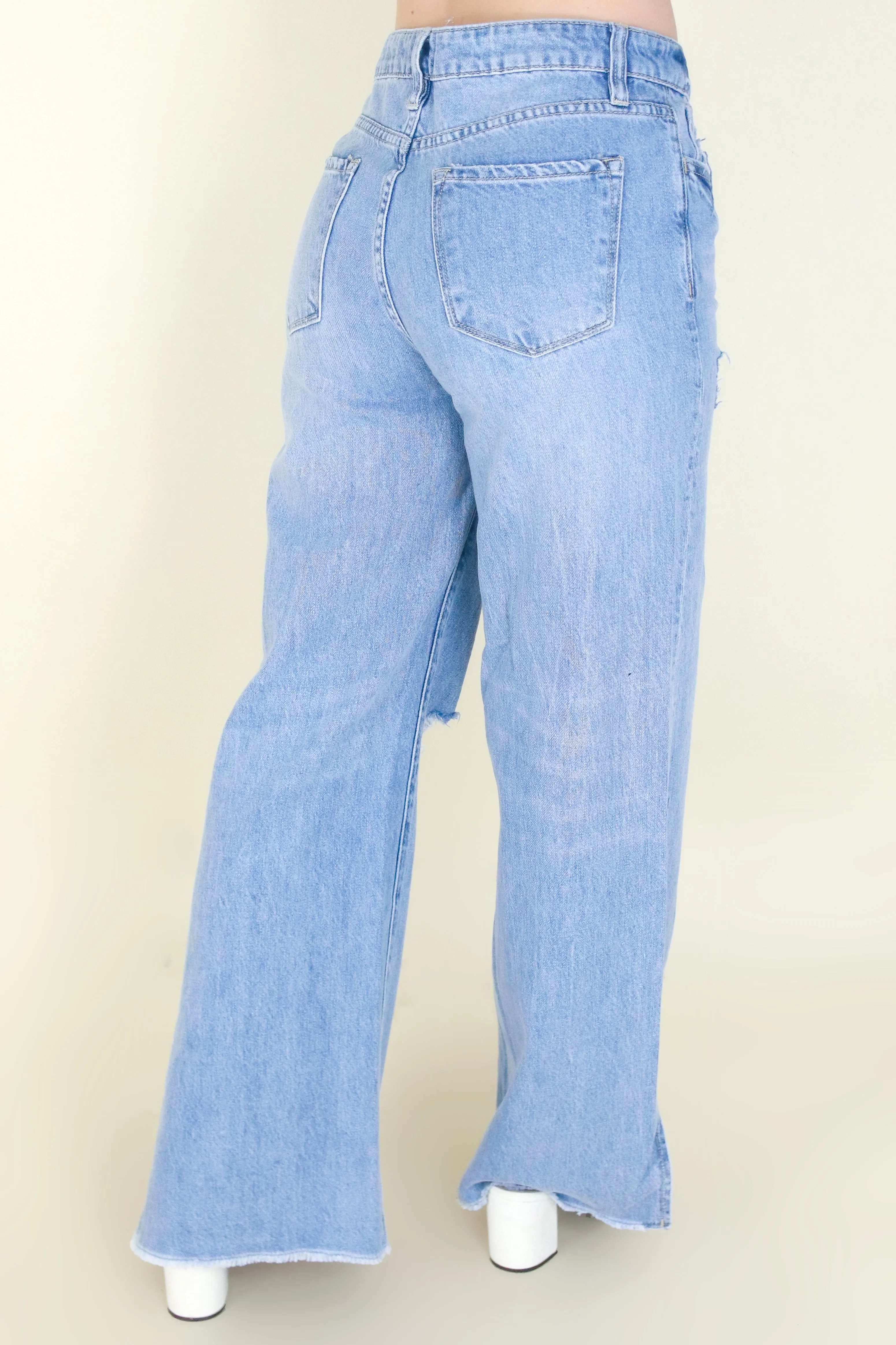 OUT OF MY WAY JEANS
