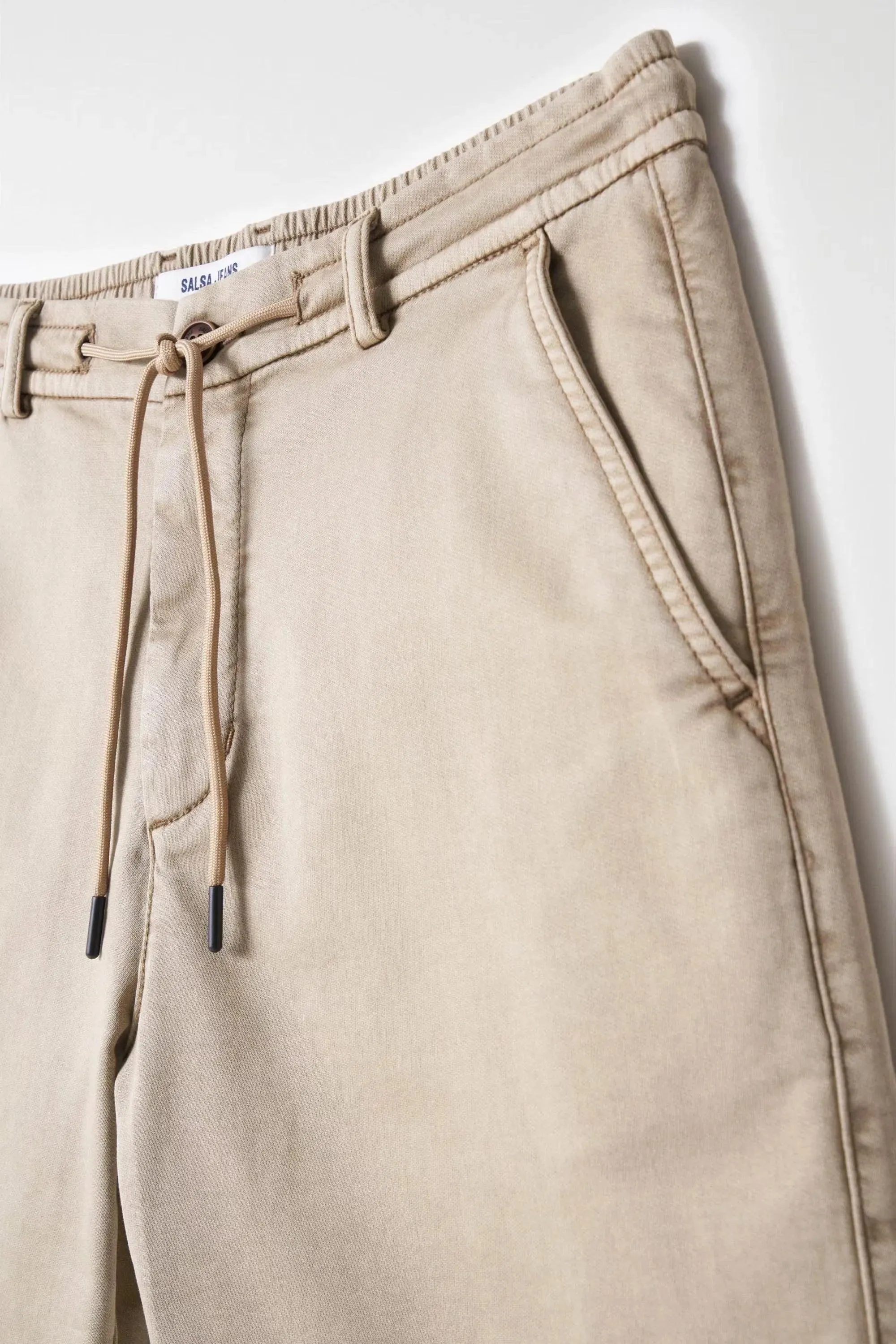 Pantalones Cortos Salsa Jeans S-Activ Regular