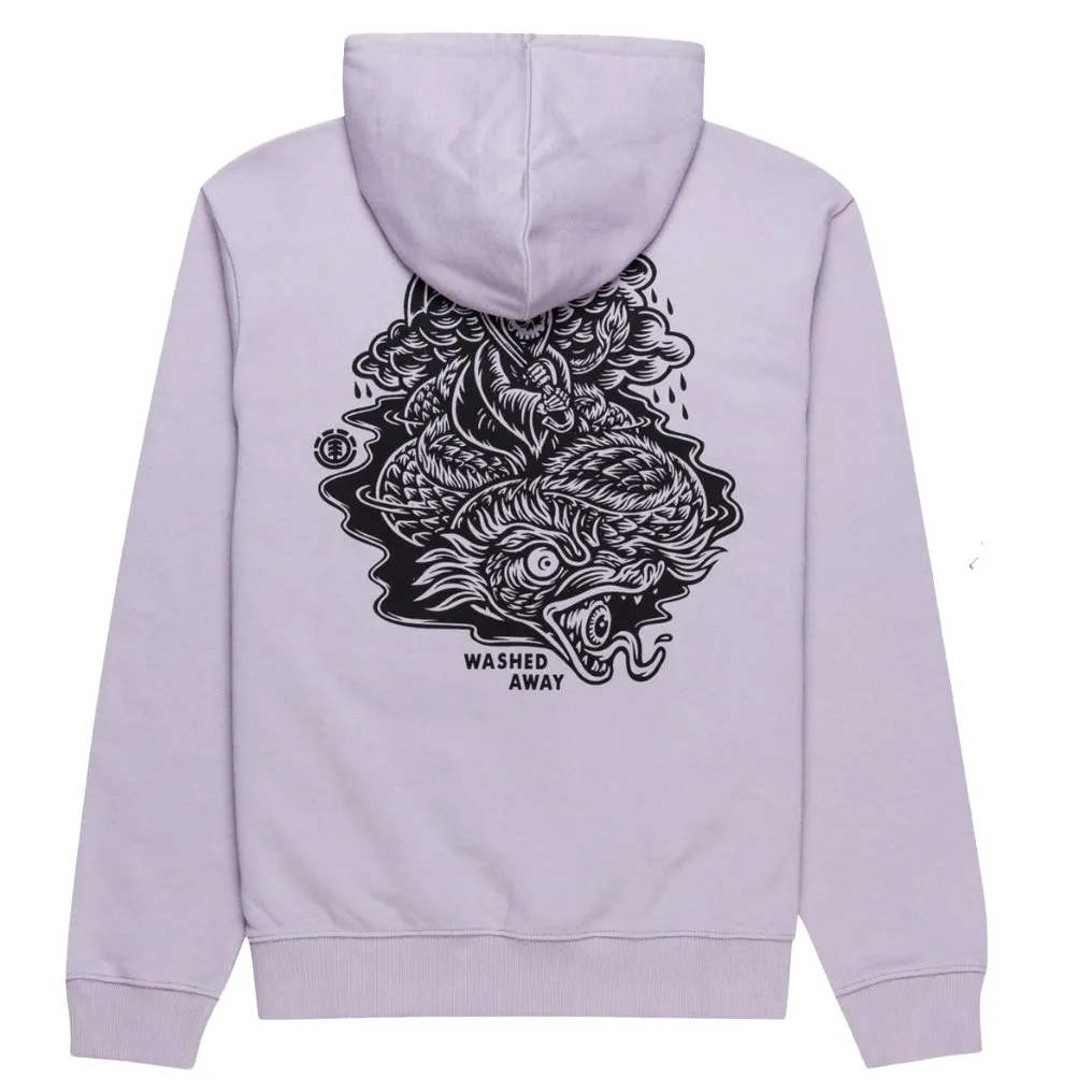 PASSENGER  Hood Lavenger Grey