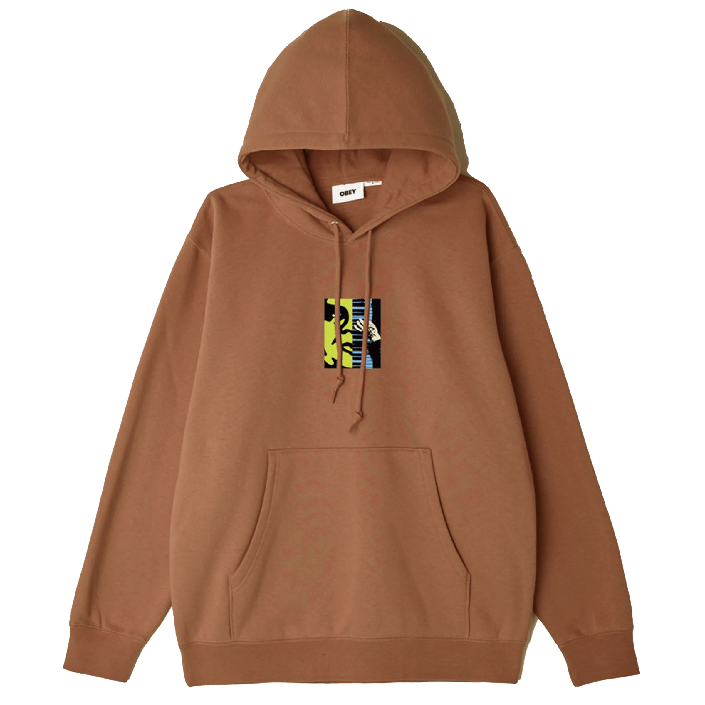 Piano man Hooded Sweater
