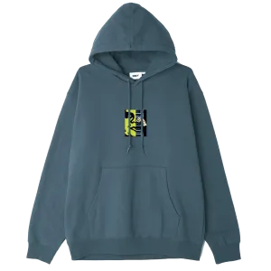 Piano man Hooded Sweater