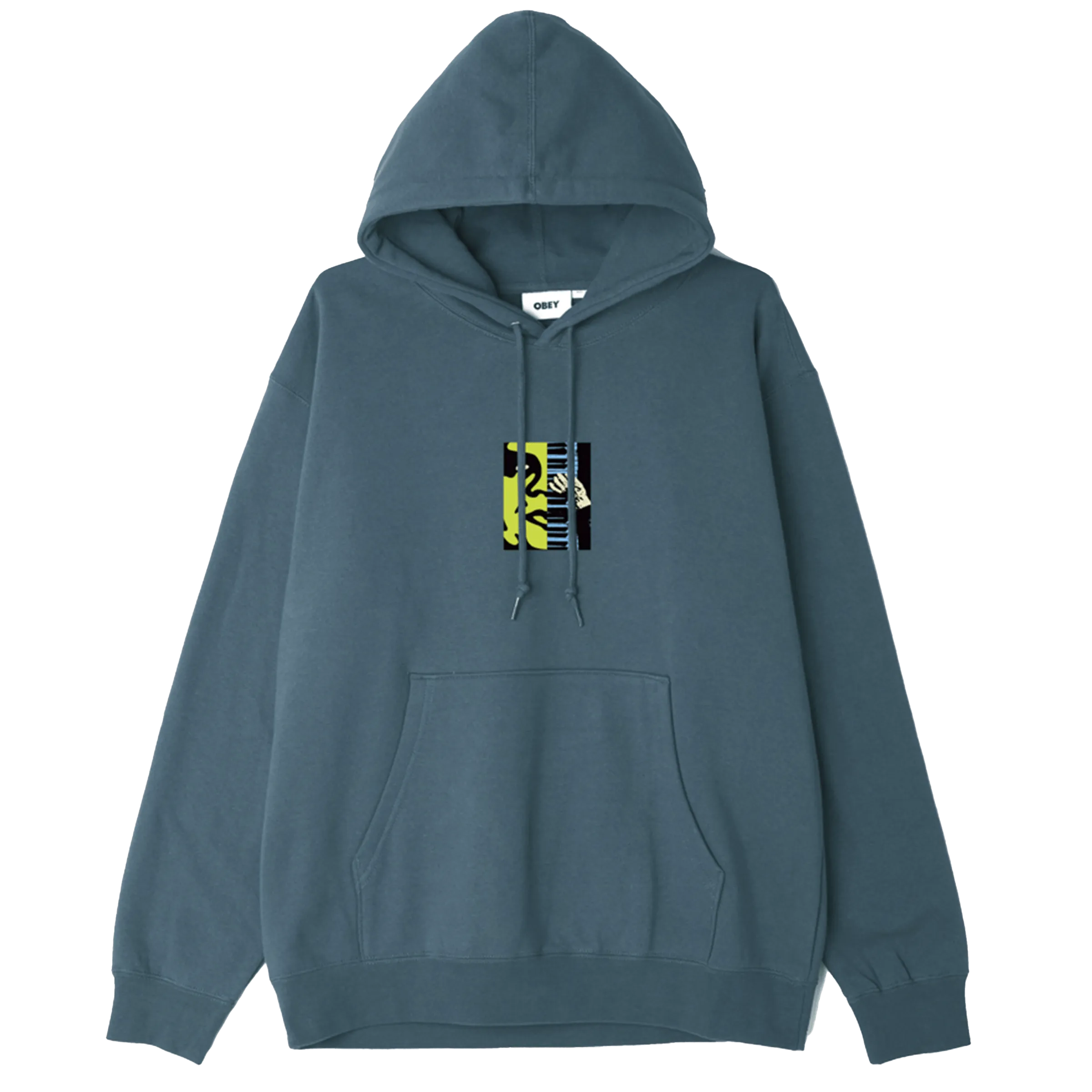 Piano man Hooded Sweater