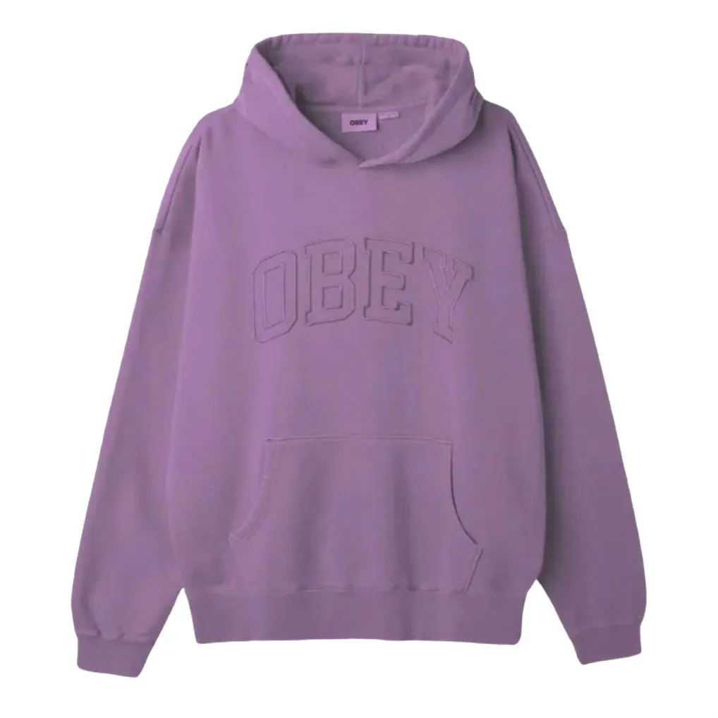 Pigment collegiate extra heavy hood