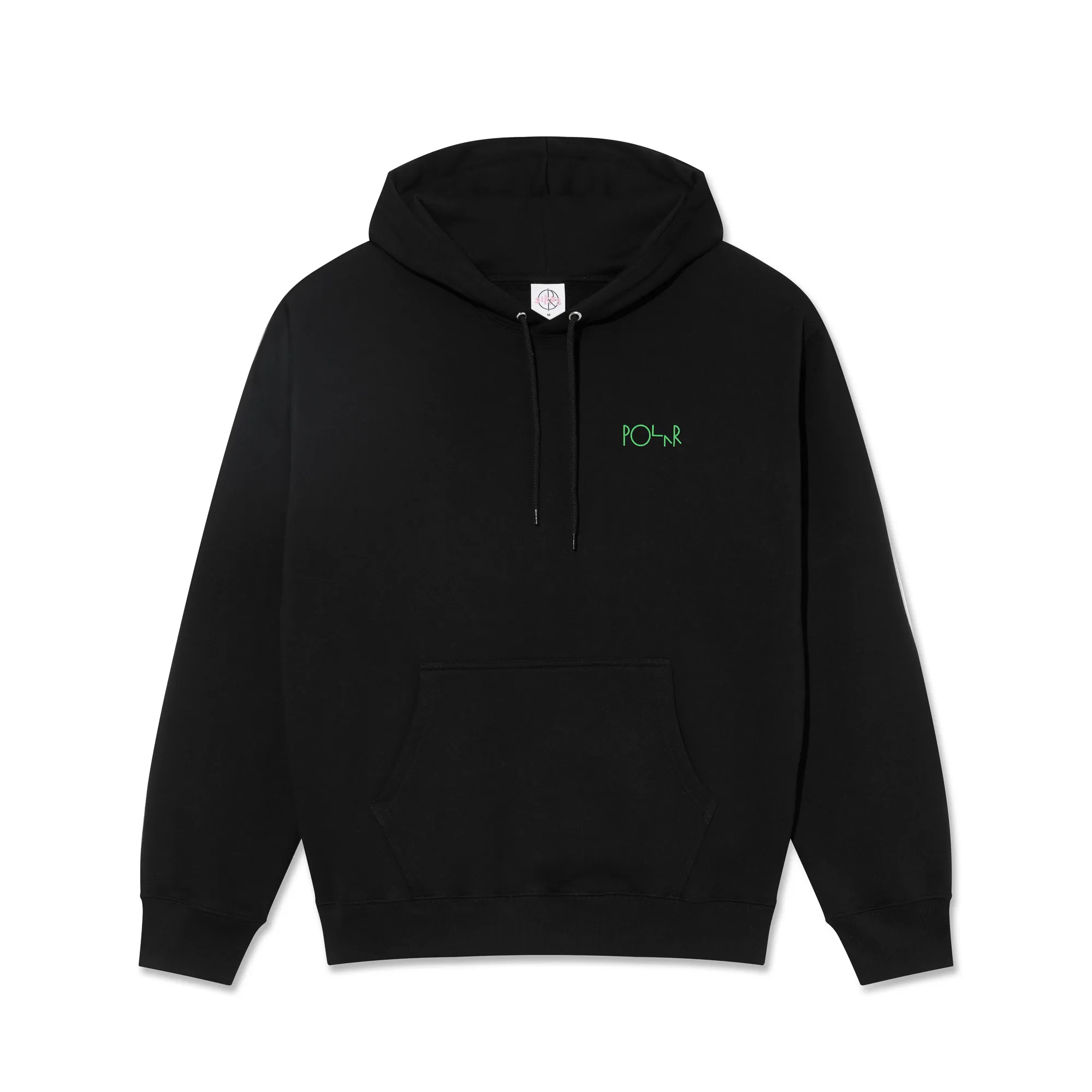 Polar Skate Co Hoodie Fill Logo Ourselves Collage