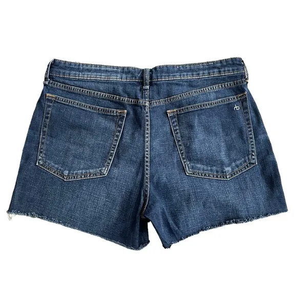 Rag &amp; Bone Dre Denim Shorts Size 29