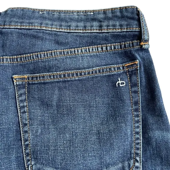 Rag &amp; Bone Dre Denim Shorts Size 29